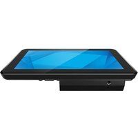 Elo Touch Solutions 0764L Digitale signage flatscreen 17,8 cm (7") LED 400 cd/m² Zwart Touchscreen