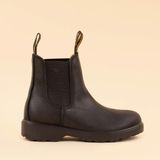 Bisgaard Kim 54801 Chelsea boots zwart Leer 34
