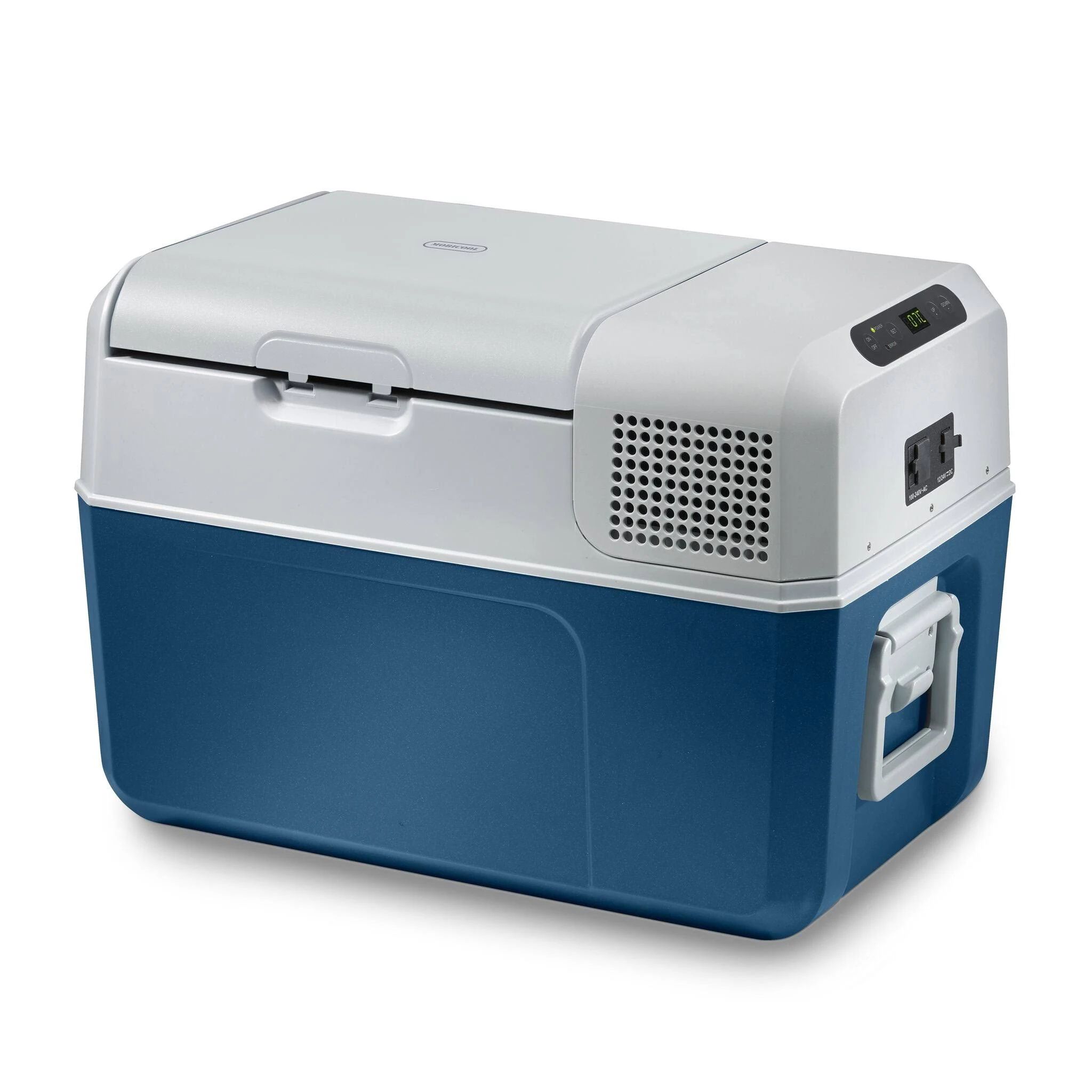 Mobicool MCF32 Compressor Koelbox - 34L - 12/24/230V - Blauw