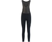Rogelli Liona - Fietsbroek - Dames - Bretels - XL - Zwart