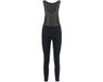 Rogelli Liona - Fietsbroek - Dames - Bretels - XL - Zwart