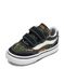 Vans Toddler Brooklyn Ls V Camo Black Taille : 18