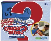 Hasbro Bordspel Guess Who - Klassiek Familiespel