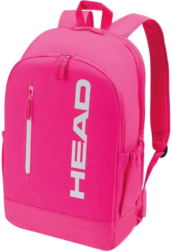 Head Base Tennis Rugtas (17L) Roze