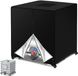 Famanu IBC tankhoes 1000L 420D Oxford-stof waterdicht met gesp en rits