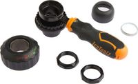 IceToolz Balhoofdmoersleutel - 32/36 mm - Voor Shimano