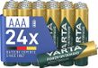 VARTA Batterijen AAA, oplaadbaar, 24 stuks, Power on Demand, 1000 mAh