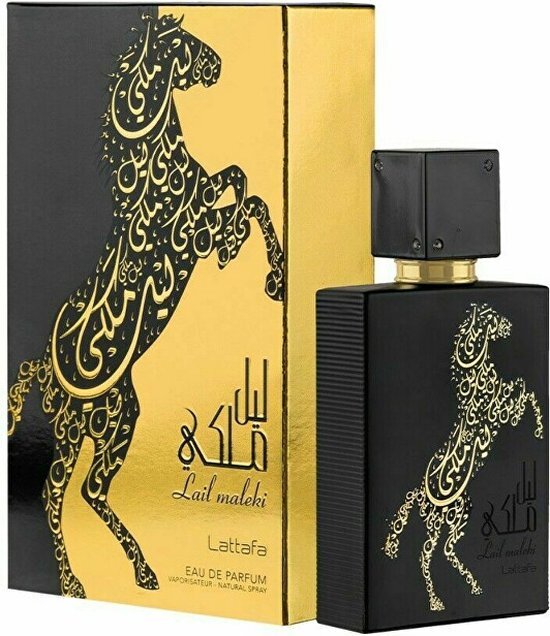 Lattafa Oud Lail Maleki eau de parfum / unisex