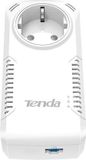 Tenda P1001P Ethernet LAN Wit 1 stuk(s)