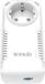 Tenda P1001P Ethernet LAN Wit 1 stuk(s)