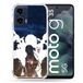 Cokitec Versterkte hoes voor Motorola G35 5G Manga SAO Sword Art Online Asuna