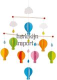 Mobiele Gollnest & Kiesel Mobile, Airballoons