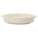 Villeroy & Boch 1360213262 Oval Serving Dish - White Porcelain - 28cm