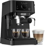 De'Longhi Stilosa Advanced EC235.BK Koffiezetapparaat met pomp, 15 bar, 1100 W, 1 l, zwart