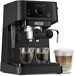 De'Longhi Stilosa Advanced EC235.BK Koffiezetapparaat met pomp, 15 bar, 1100 W, 1 l, zwart