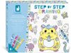 Janod - Step-by-step drawing - Complete knutselset