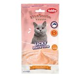 Nobby StarSnack LICKY Malt & Tuna 1-pack (5 x 15 g)