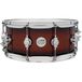 DW Drums DDLG0614SSTB Design Series Maple Tobacco Burst 14 x 6 pouce caisse claire