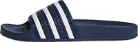 Adidas adilette Slippers Unisex - Navy/White - 4893980584969