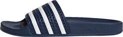 Adidas adilette Slippers Unisex - Navy/White - 4893980584969