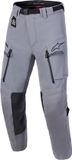 Alpinestars Maxdura Drystar XF pantalon de moto imperméable en textile - Gris/noir - Taille M