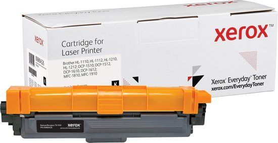 Xerox Everyday Zwart Toner vervangt Brother TN-1050 | Standaard rendement