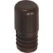 Hettich Butée de porte Slide Line 55 à enfoncer marron 47392