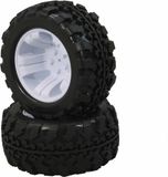 Jamara 505115, RIM, Wit