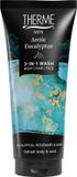 Therme Men Arctic Eucalyptus 3-in-1 Wash - 3 x 200 ml
