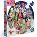 eeBoo International Women's Day Gerecycled Karton Overdag Puzzel Volwassen 500 stukjes op de Vrouwen-PZFINW