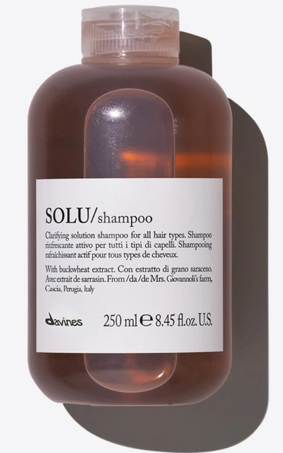 Davines Solu Shampoo