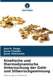 Kinetische Verlag Unser Wissen Kinetische und thermodynamische Untersuchung der Gold- und Silberrückgewinnung