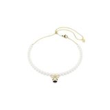 Swarovski Idyllia Ketting 5742677 Goudkleurig met Kristal
