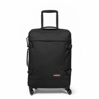 Eastpak Trans4 S Reiskoffer - Black - Softcase - Handbagage 40 t/m 56 cm - 44 l