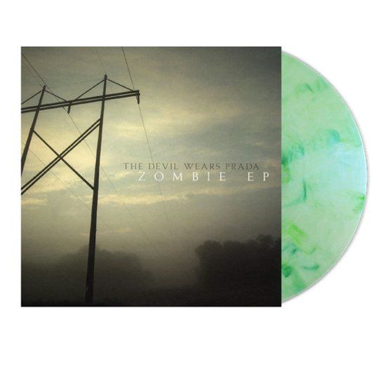 Zombie Devil Wears Prada Zombie EP (Remastered Edition)