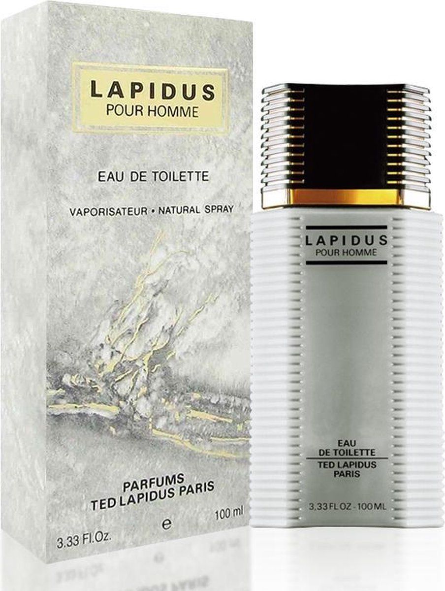Ted Lapidus Eau de Toilette / 200 ml / Male