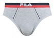 Fila Heren FU5019/2 Slip, grijs, M