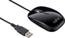 Fujitsu M420NB Laptopmuis - Zwart - 1000 DPI - 3 x 5 x 8 cm