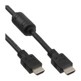 InLine 17603 HDMI kabel 3 m HDMI Type A (Standaard) Zwart