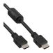 InLine 17603 HDMI kabel 3 m HDMI Type A (Standaard) Zwart