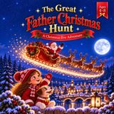 The Independently Published The Great Fadher Christmas Hunt