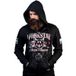 Wornstar Death Mechanic Hoodie - Zwart