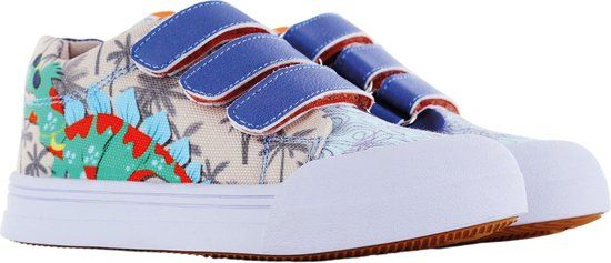 Go Banana's Dino Sneakers Junior