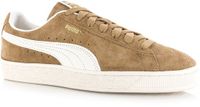 PUMA Suede Charles F. Stead IV honey Lage sneakers