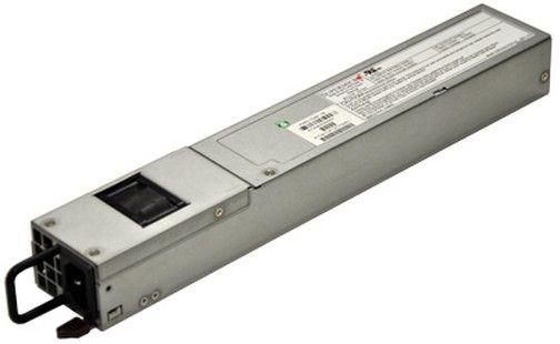 Supermicro PWS-704P-1R - Voedingen - Zilver
