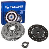 SACHS Kupplungssatz 3000950773 | Compatibel met: HONDA CR-V II