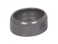Nobby Keramische eetbak grijs 250 ml