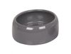 Nobby Keramische eetbak grijs 250 ml