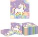 Licorne Articles de fête Set