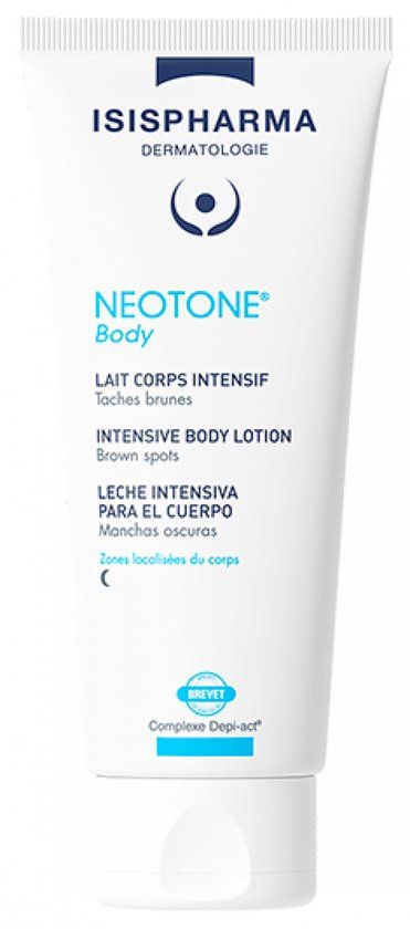 Isispharma Neotone Body Intensieve Bodylotion 100 ml